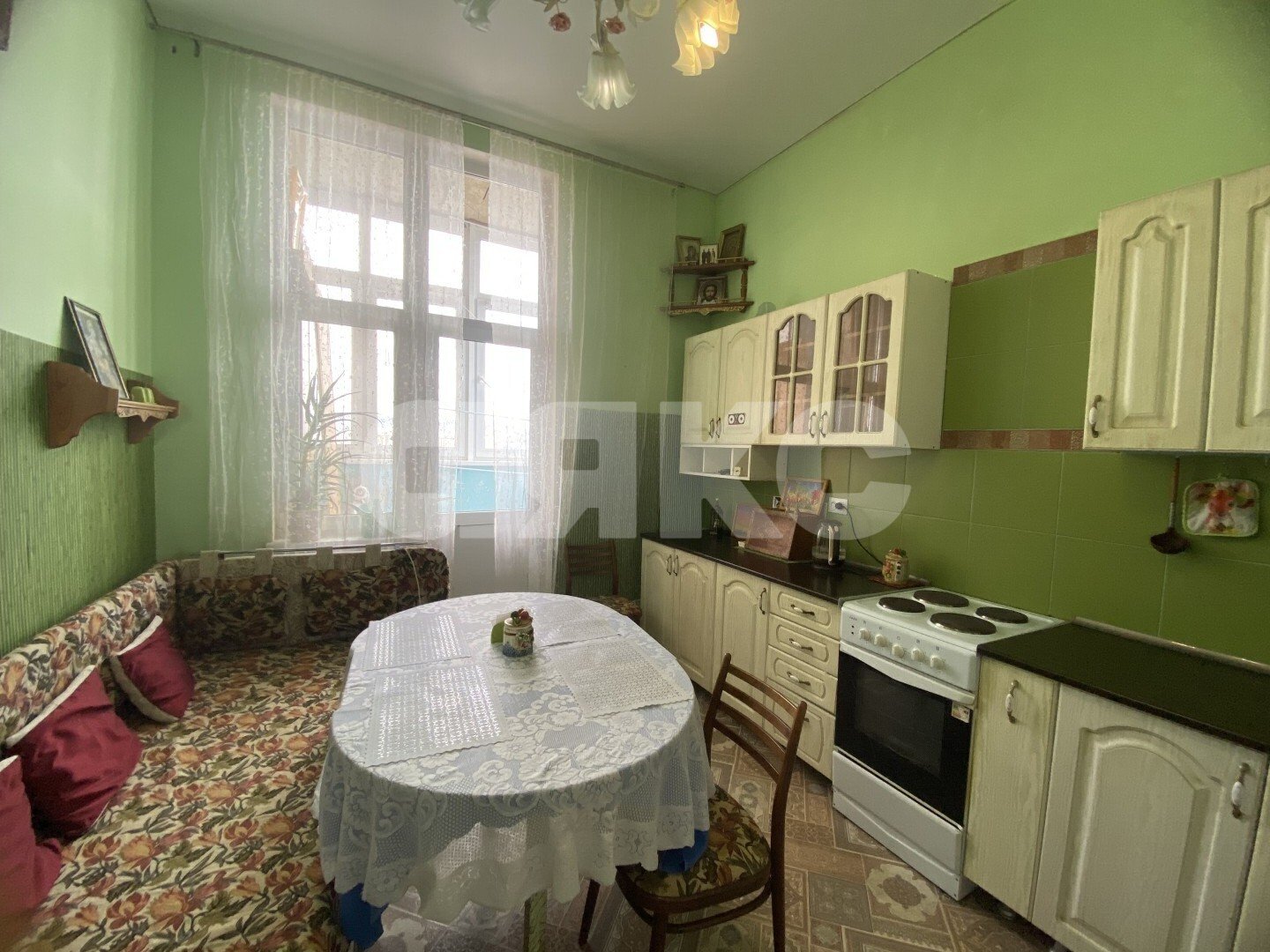 Фото №23: 1-комнатная квартира 46 м² - Анапа, ул. Владимирская, 55В