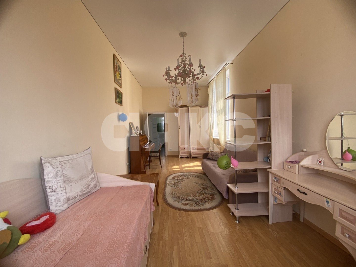 Фото №8: 1-комнатная квартира 46 м² - Анапа, ул. Владимирская, 55В