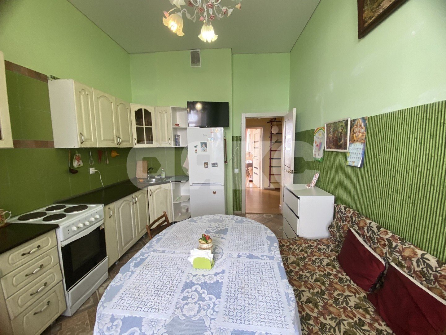 Фото №29: 1-комнатная квартира 46 м² - Анапа, ул. Владимирская, 55В