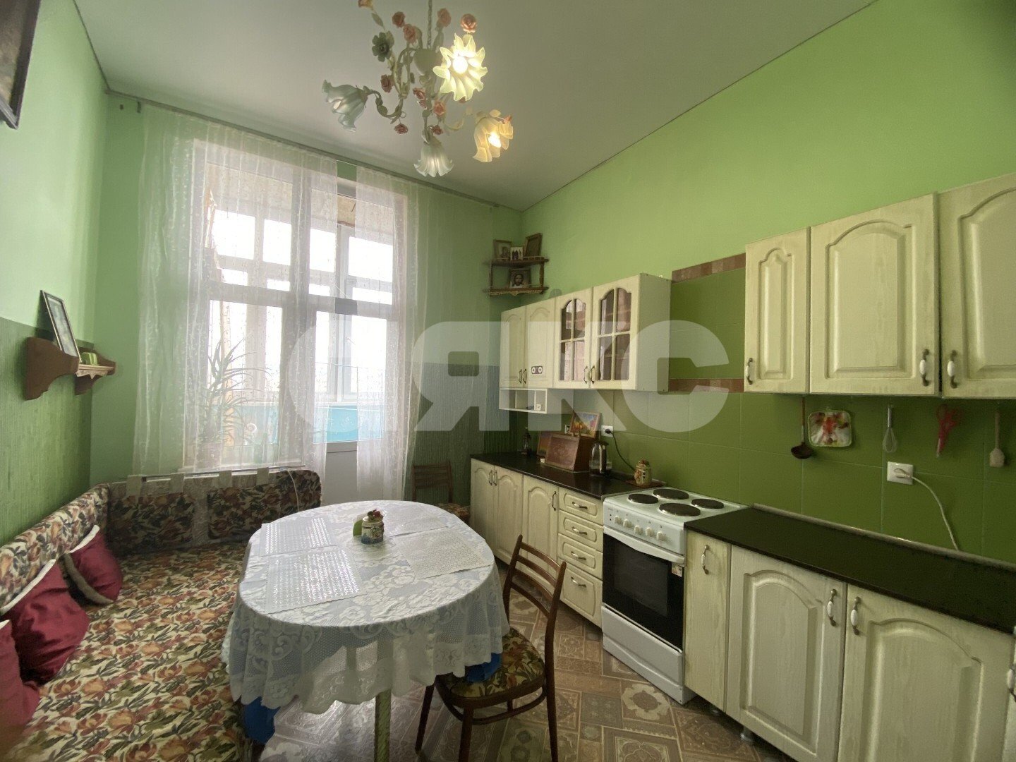 Фото №21: 1-комнатная квартира 46 м² - Анапа, ул. Владимирская, 55В