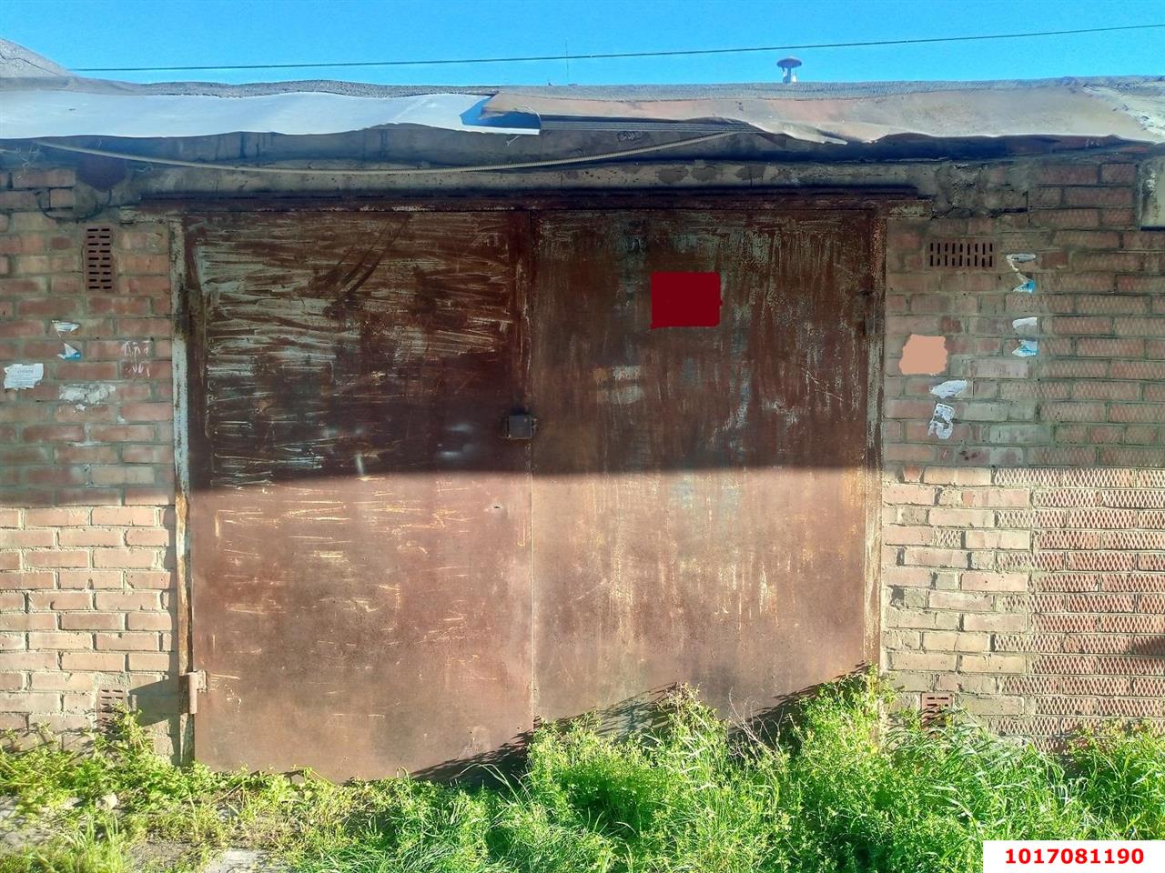 Фото №1: Гараж - Краснодар, Карасунский внутригородской округ, мкр. Восточная промышленная зона, ул. Новороссийская, 55/4