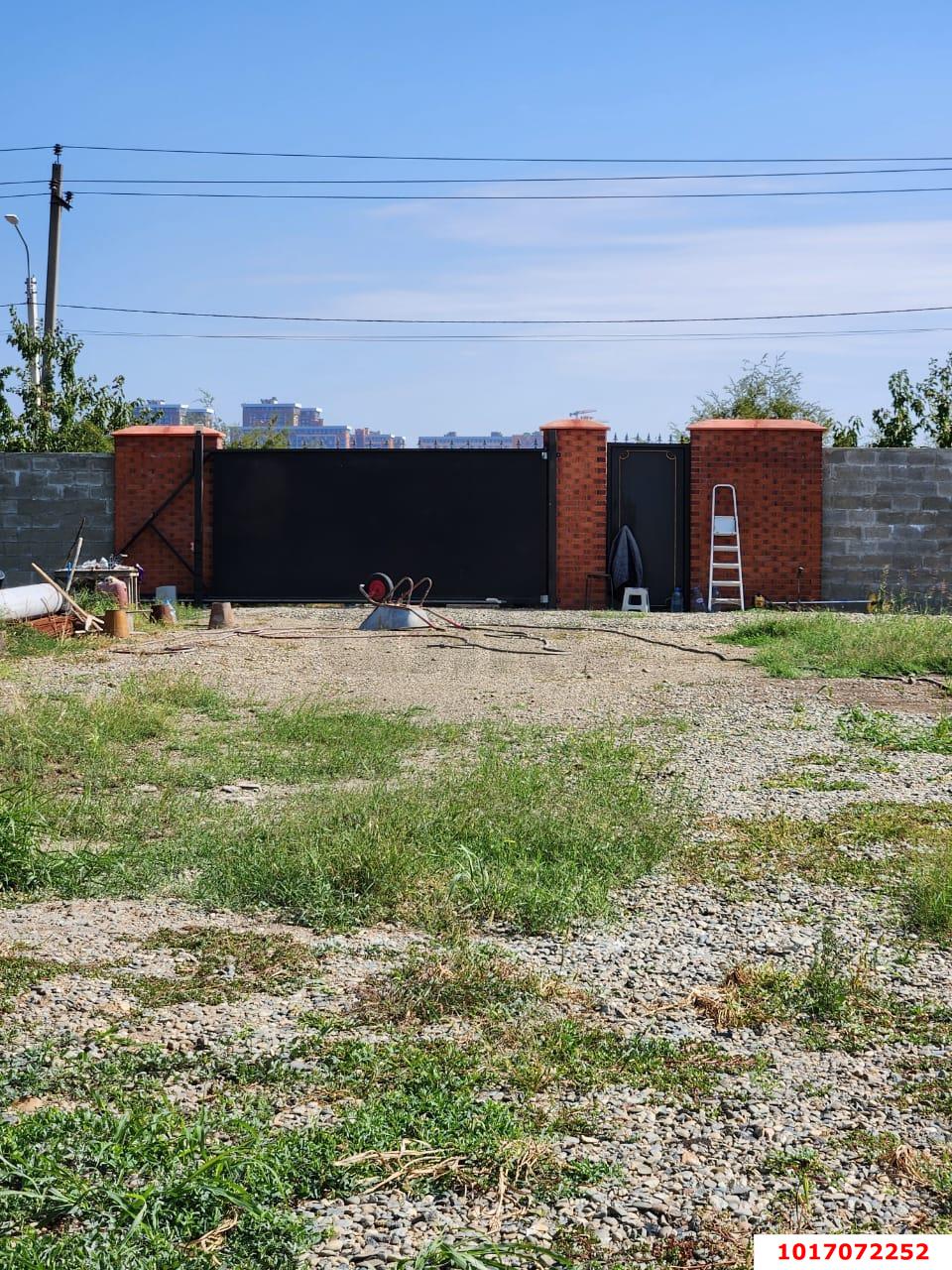Фото №4: Земельный участок под ИЖС - Краснодар, мкр. Карасунский внутригородской округ, ул. Богатырская