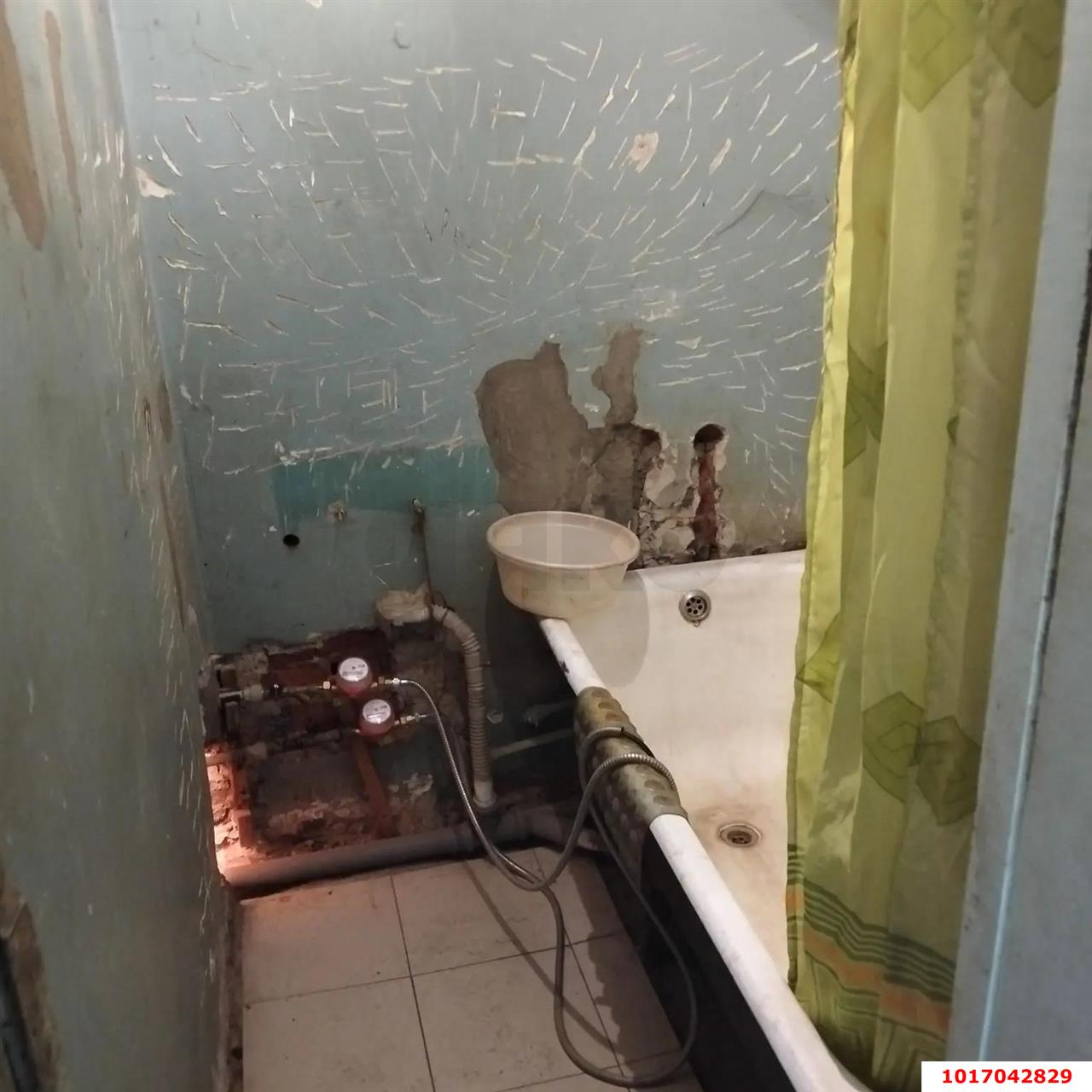 Фото №4: 2-комнатная квартира 43 м² - Краснодар, Карасунский внутригородской округ, мкр. Гидростроителей, ул. имени Игнатова, 37