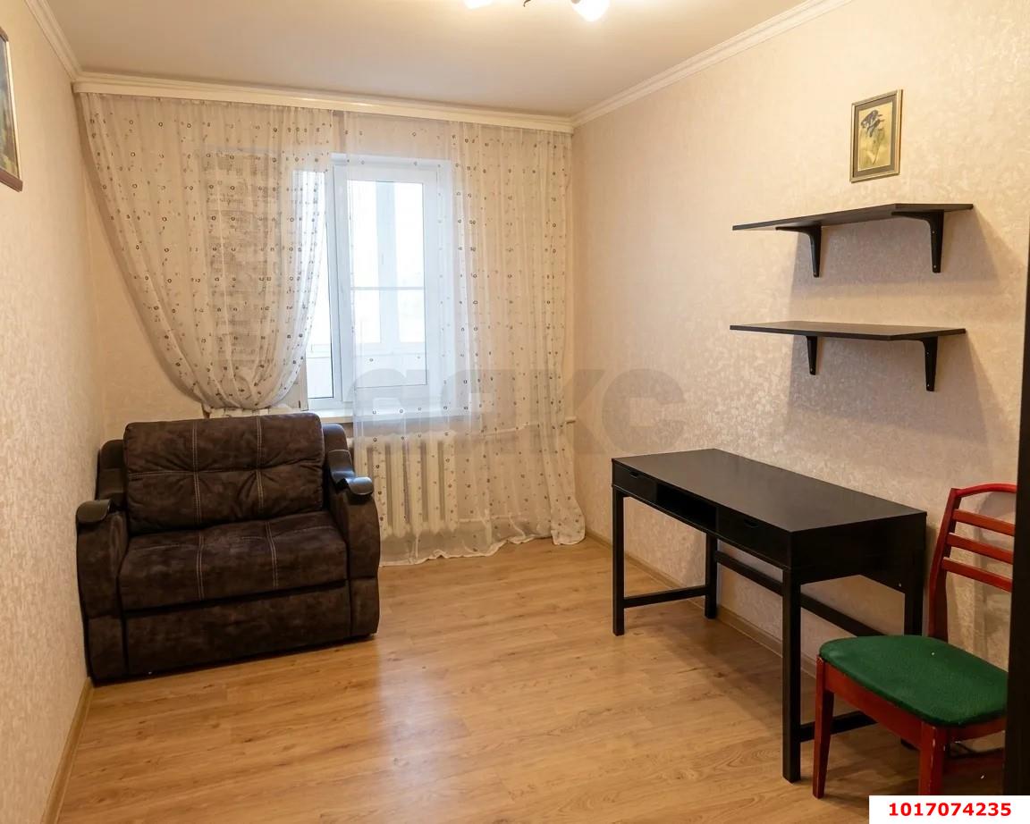 Фото №3: 2-комнатная квартира 45 м² - Краснодар, Карасунский внутригородской округ, мкр. Гидростроителей, ул. Трудовой Славы, 46
