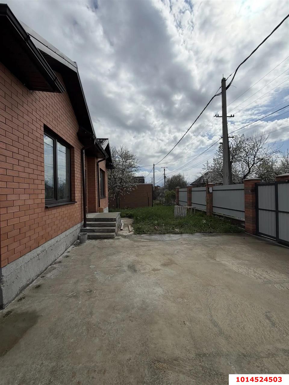 Фото №2: Дом 128 м² + 3.8 сот. - Орбита, мкр. Прикубанский внутригородской округ, ул. Абрикосовая, 449