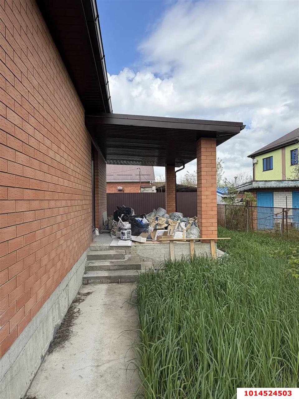 Фото №4: Дом 128 м² + 3.8 сот. - Орбита, мкр. Прикубанский внутригородской округ, ул. Абрикосовая, 449