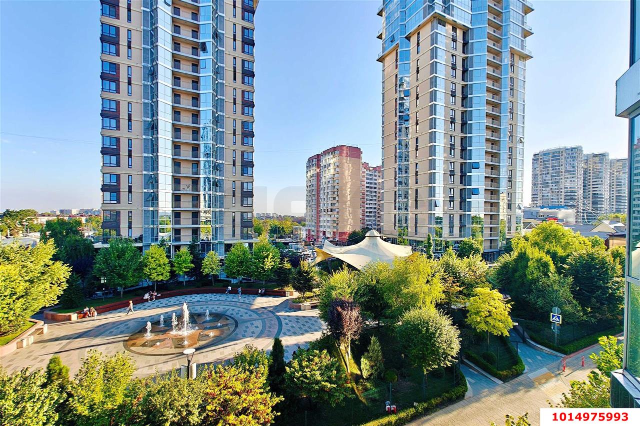 Фото №10: 3-комнатная квартира 86 м² - Краснодар, Прикубанский внутригородской округ, Фестивальный, Отделение № 1 совхоза Солнечный, мкр. ЖК Седьмой Континент, ул. Совхозная, 1к4