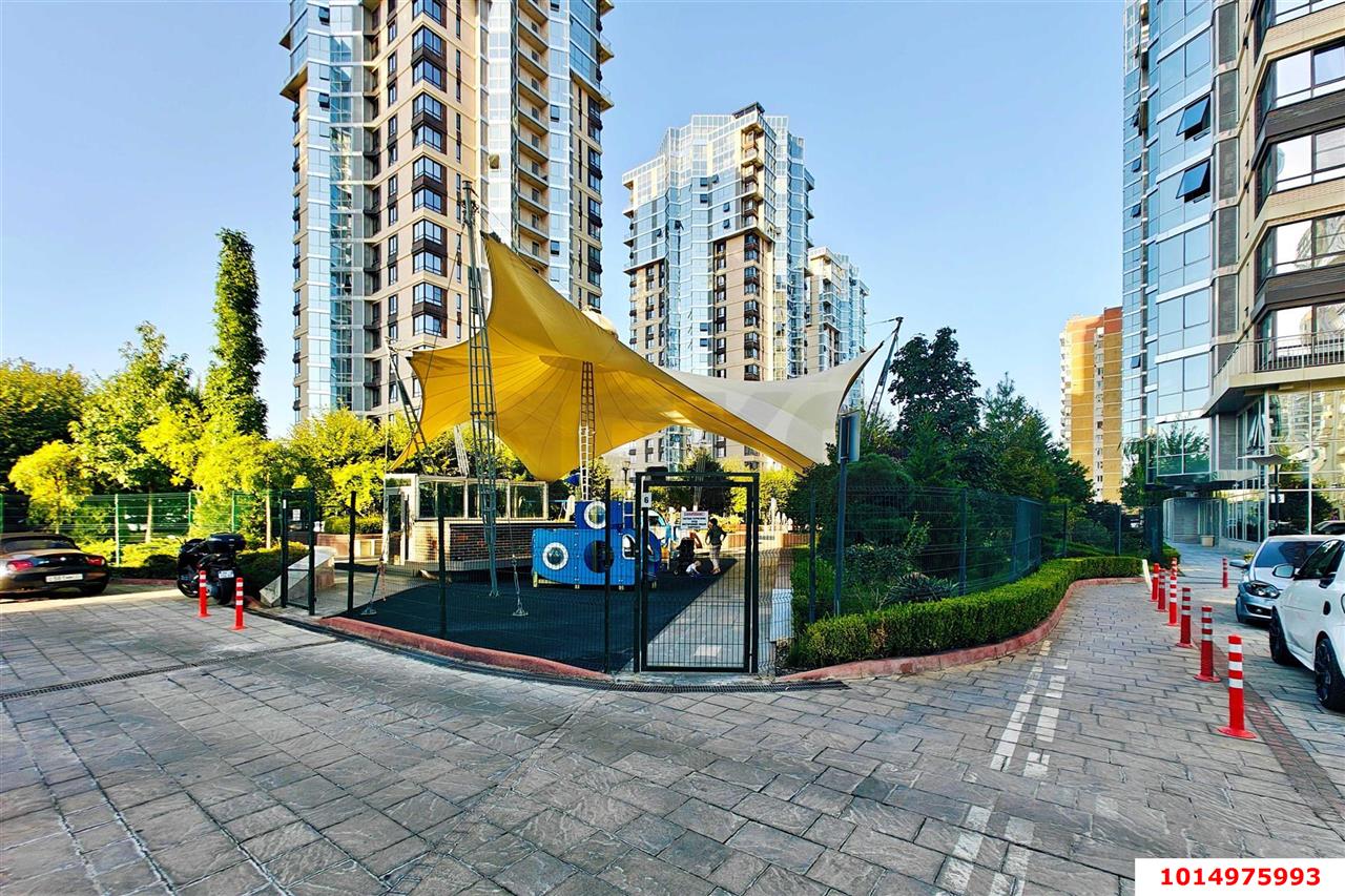 Фото №9: 3-комнатная квартира 86 м² - Краснодар, Прикубанский внутригородской округ, Фестивальный, Отделение № 1 совхоза Солнечный, мкр. ЖК Седьмой Континент, ул. Совхозная, 1к4