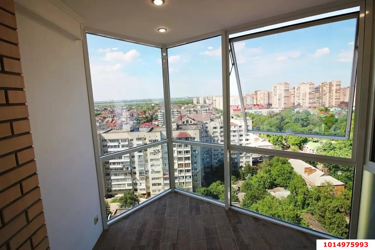 Фото №6: 3-комнатная квартира 86 м² - Краснодар, Прикубанский внутригородской округ, Фестивальный, Отделение № 1 совхоза Солнечный, мкр. ЖК Седьмой Континент, ул. Совхозная, 1к4