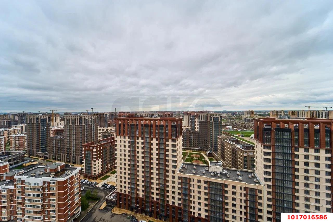Фото №17: 2-комнатная квартира 48 м² - Краснодар, Прикубанский внутригородской округ, мкр. Парк Победы, ул. Героя Пешкова, 14к1