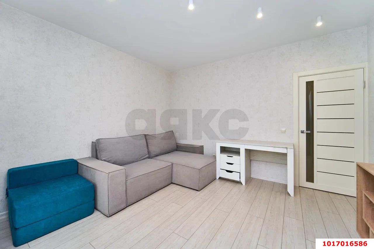 Фото №8: 2-комнатная квартира 48 м² - Краснодар, Прикубанский внутригородской округ, мкр. Парк Победы, ул. Героя Пешкова, 14к1
