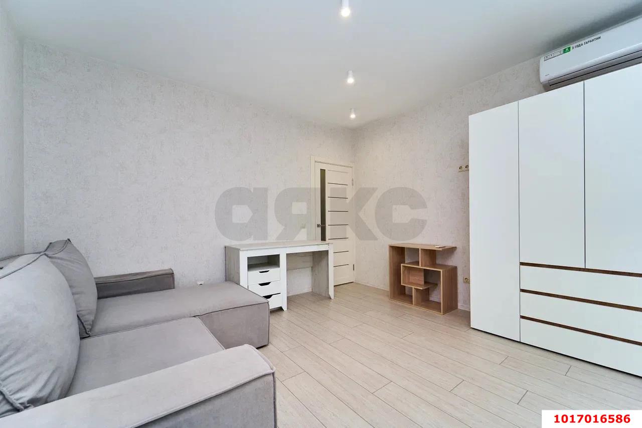 Фото №5: 2-комнатная квартира 48 м² - Краснодар, Прикубанский внутригородской округ, мкр. Парк Победы, ул. Героя Пешкова, 14к1