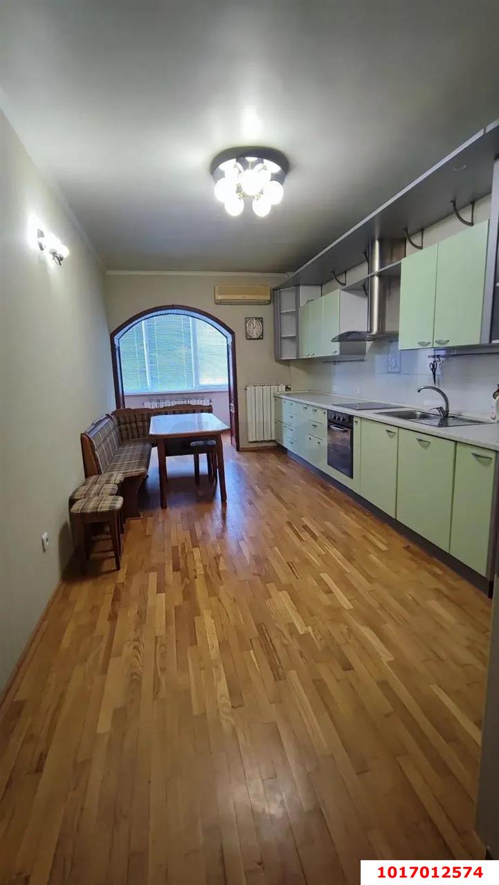 Фото №3: 3-комнатная квартира 98 м² - Краснодар, мкр. Западный внутригородской округ, ул. 2-я Линия Нефтяников, 7/1