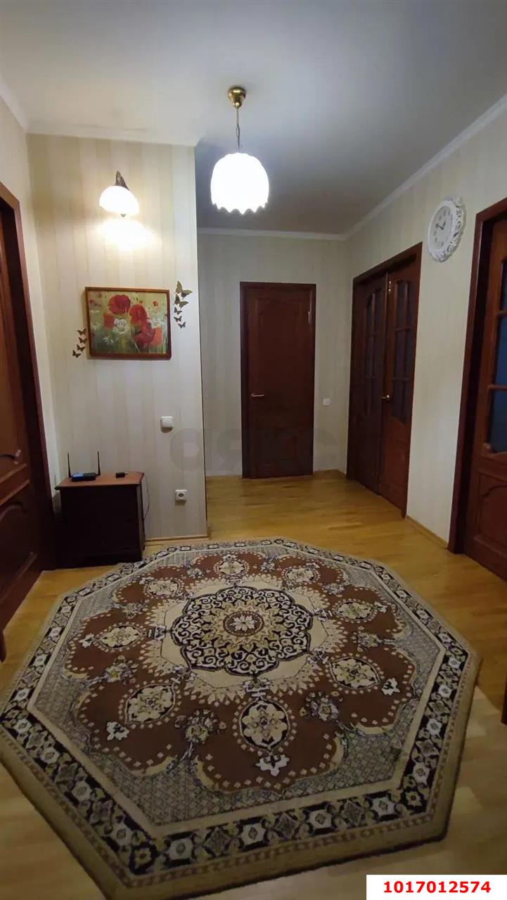 Фото №4: 3-комнатная квартира 98 м² - Краснодар, мкр. Западный внутригородской округ, ул. 2-я Линия Нефтяников, 7/1
