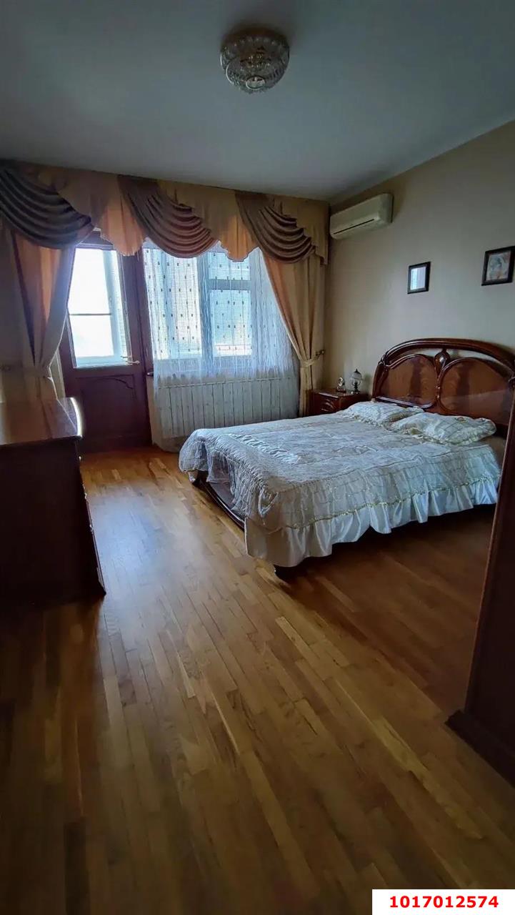 Фото №2: 3-комнатная квартира 98 м² - Краснодар, мкр. Западный внутригородской округ, ул. 2-я Линия Нефтяников, 7/1