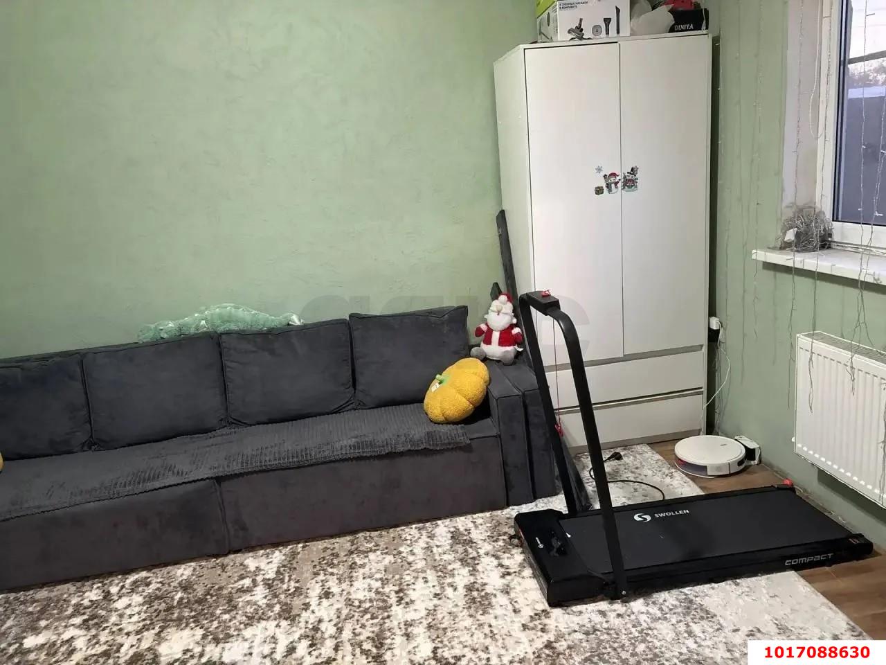 Фото №2: Дом 45 м² + 3.8 сот. - НСТ Весна, мкр. Прикубанский внутригородской округ, ул. Абрикосовая, 31