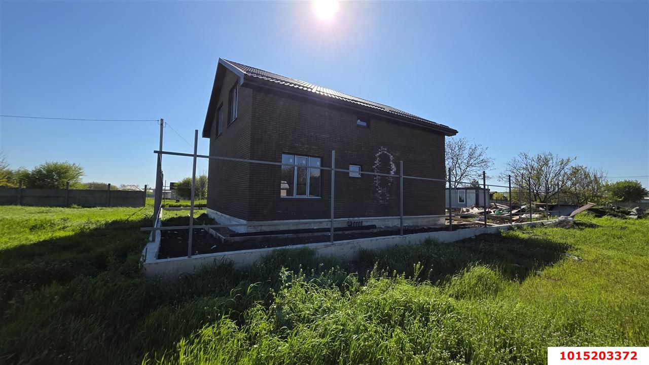 Фото №5: Дом 145 м² + 4 сот. - Октябрьский, Прикубанский внутригородской округ, ст Радужное, ул. Центральная