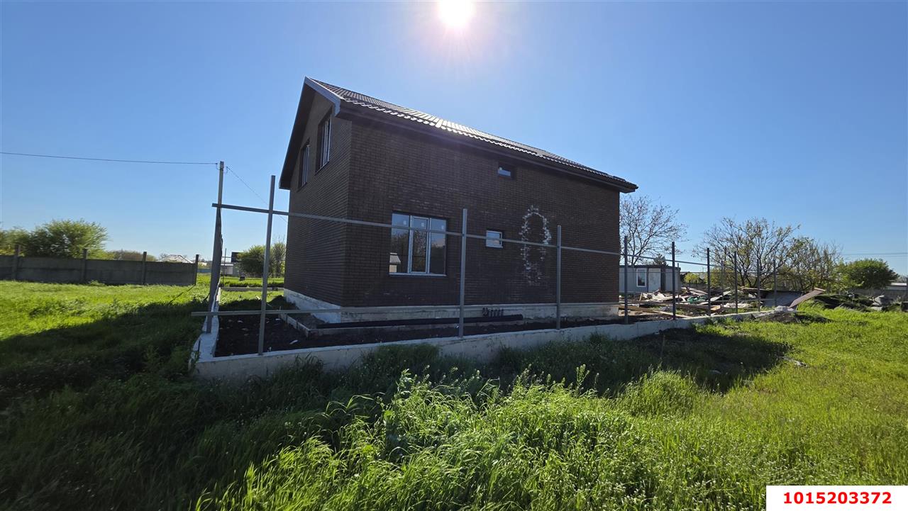Фото №6: Дом 145 м² + 4 сот. - Октябрьский, Прикубанский внутригородской округ, ст Радужное, ул. Центральная