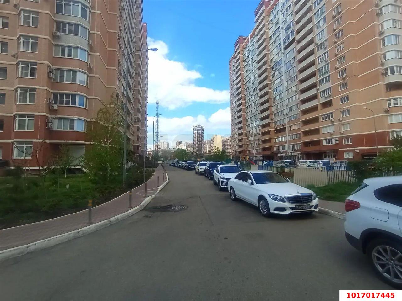 Фото №9: 2-комнатная квартира 76 м² - Краснодар, Западный внутригородской округ, мкр. Фестивальный, ул. Морская, 43