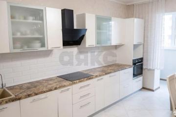 Фото №1: 2-комнатная квартира 71 м² - Краснодар, мкр. Фестивальный, ул. Морская, 43