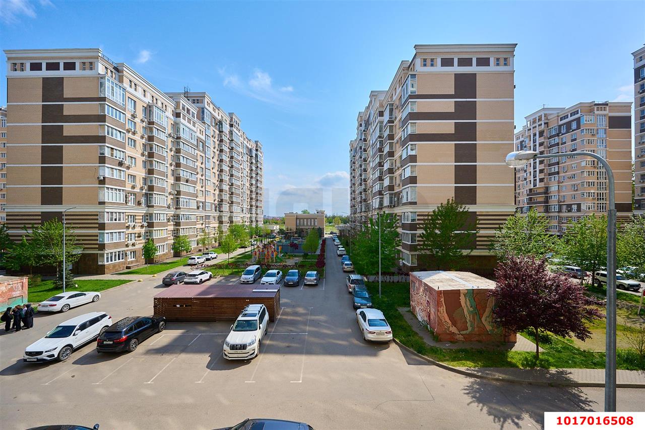 Фото №13: 2-комнатная квартира 76 м² - Краснодар, Прикубанский внутригородской округ, мкр. ЖК Красная Площадь, ул. Конгрессная, 15