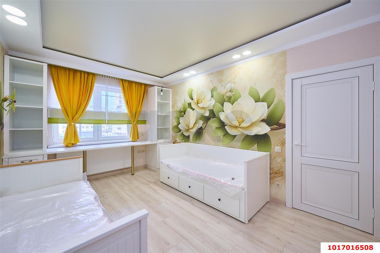 Фото №10: 2-комнатная квартира 76 м² - Краснодар, Прикубанский внутригородской округ, мкр. ЖК Красная Площадь, ул. Конгрессная, 15