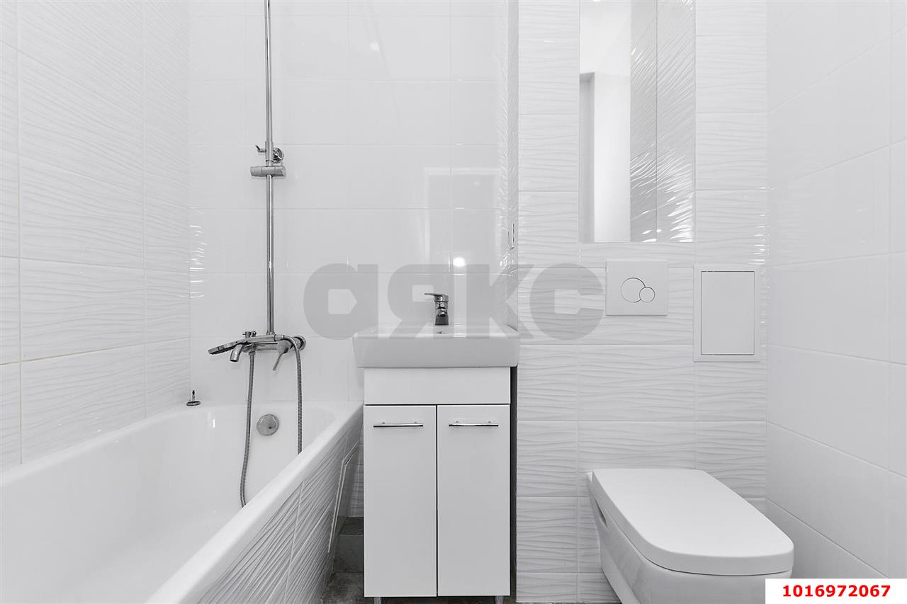 Фото №9: 1-комнатная квартира 34 м² - Новая Адыгея, мкр. жилой комплекс Другие Берега, ул. Береговая, 1к12