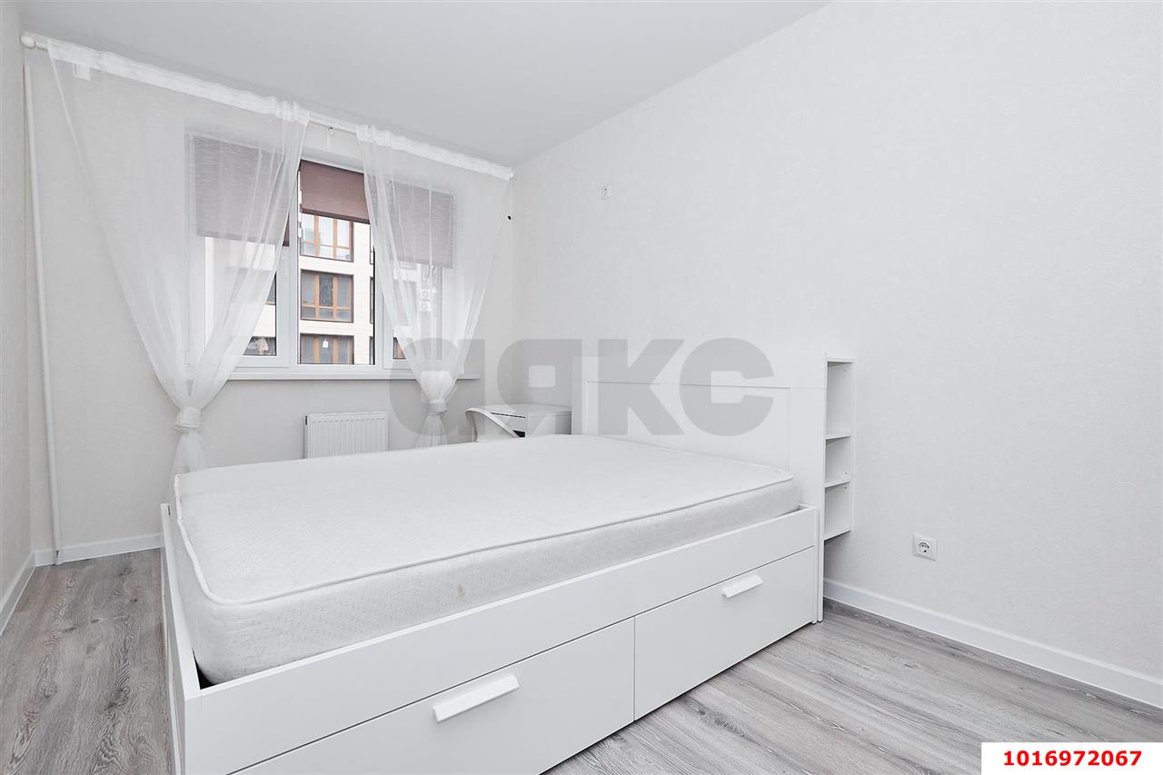 Фото №6: 1-комнатная квартира 34 м² - Новая Адыгея, мкр. жилой комплекс Другие Берега, ул. Береговая, 1к12
