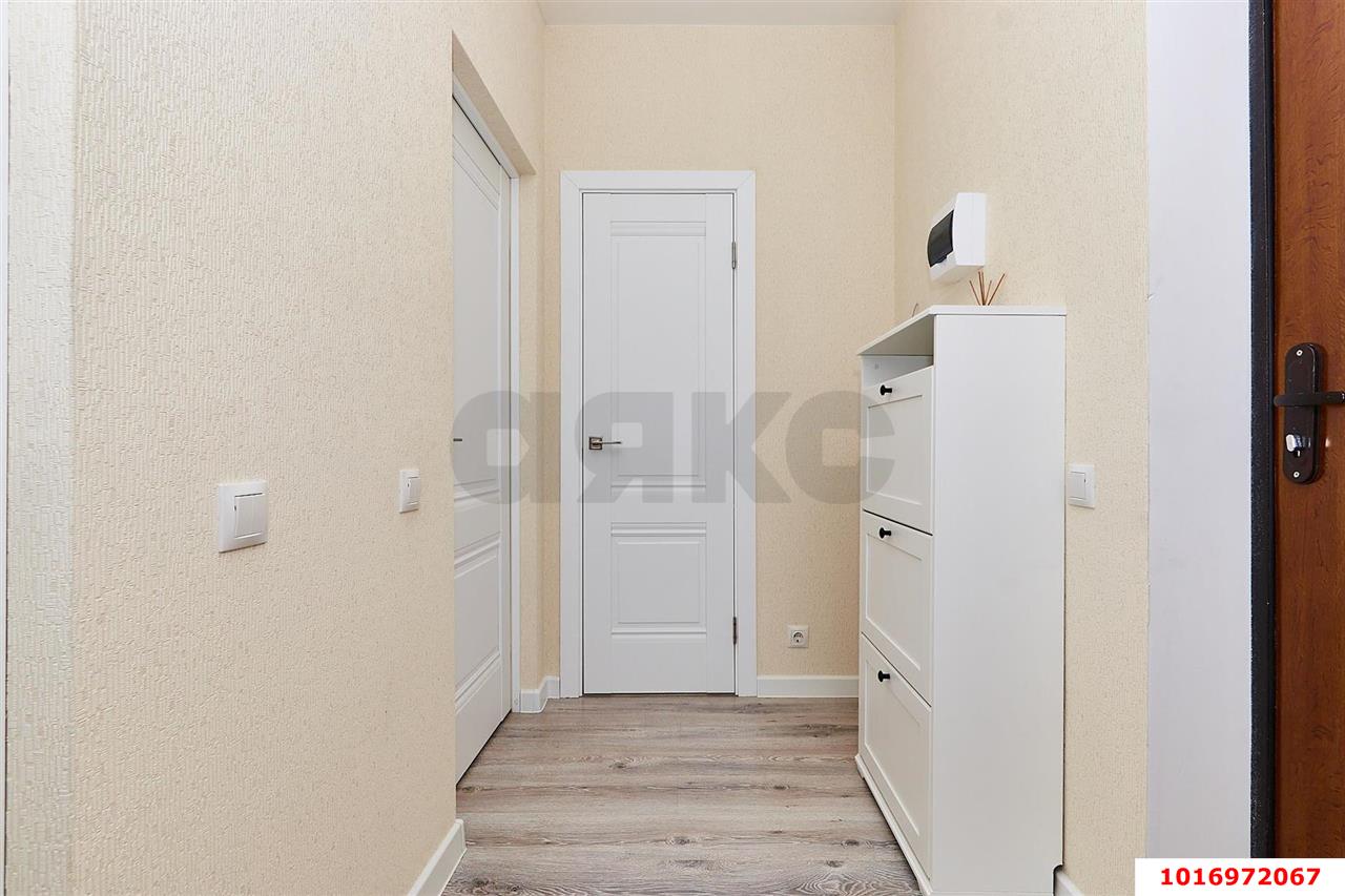 Фото №10: 1-комнатная квартира 34 м² - Новая Адыгея, мкр. жилой комплекс Другие Берега, ул. Береговая, 1к12