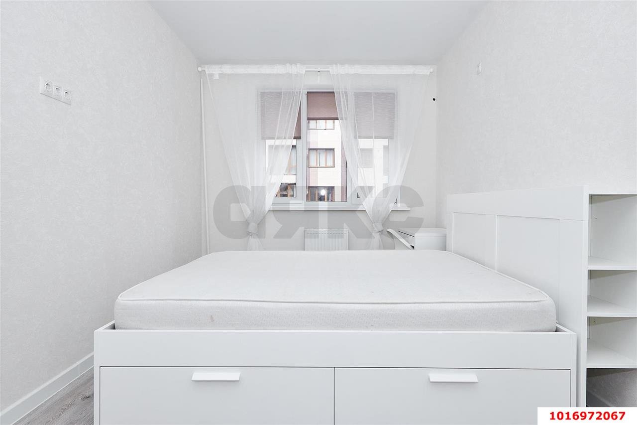 Фото №7: 1-комнатная квартира 34 м² - Новая Адыгея, мкр. жилой комплекс Другие Берега, ул. Береговая, 1к12