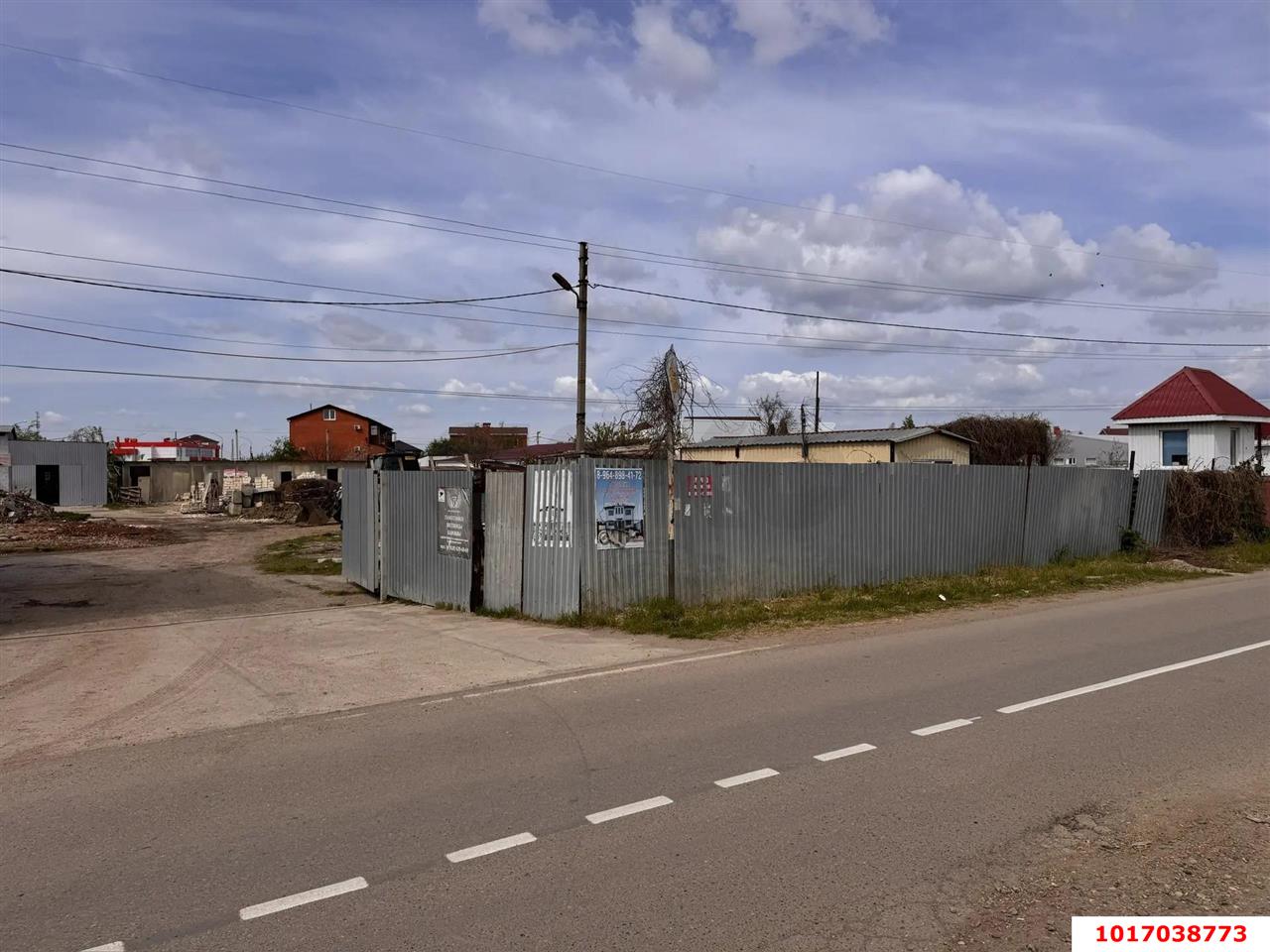 Фото №3: Производственное помещение 60 м² - Яблоновский, ул. Луговая