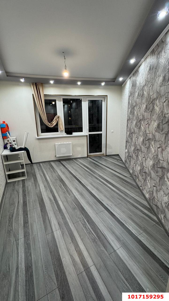 Фото №8: 3-комнатная квартира 110 м² - Краснодар, Прикубанский внутригородской округ, Россинского, мкр. жилой комплекс Видный, ул. Командорская, 3к1