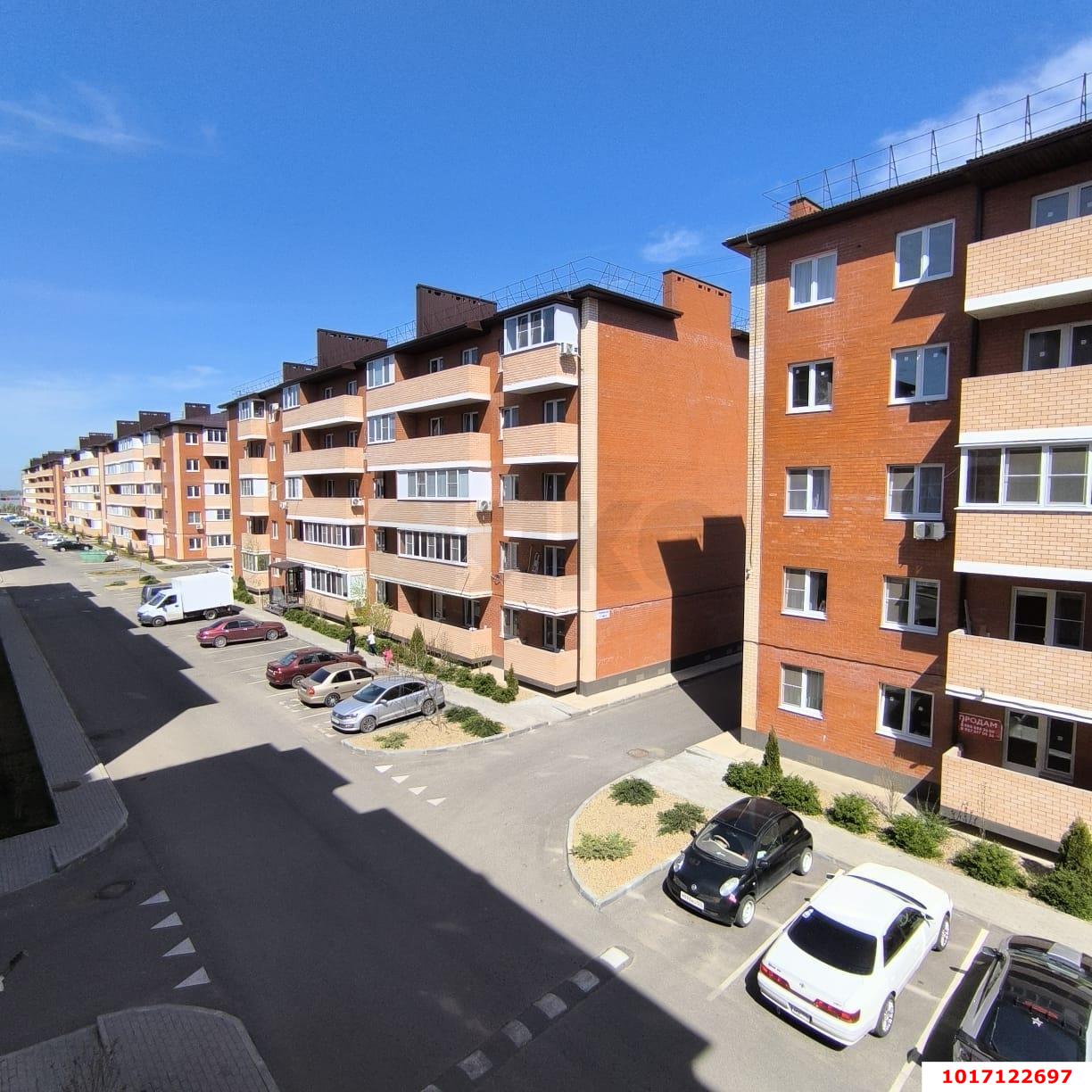 Фото №13: 1-комнатная квартира 32 м² - Новая Адыгея, мкр. ЖК Дарград, ул. Тургеневское шоссе, 33/2к27