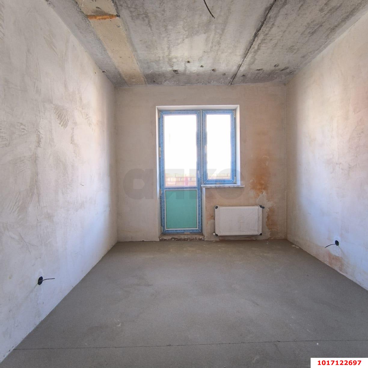 Фото №3: 1-комнатная квартира 32 м² - Новая Адыгея, мкр. ЖК Дарград, ул. Тургеневское шоссе, 33/2к27