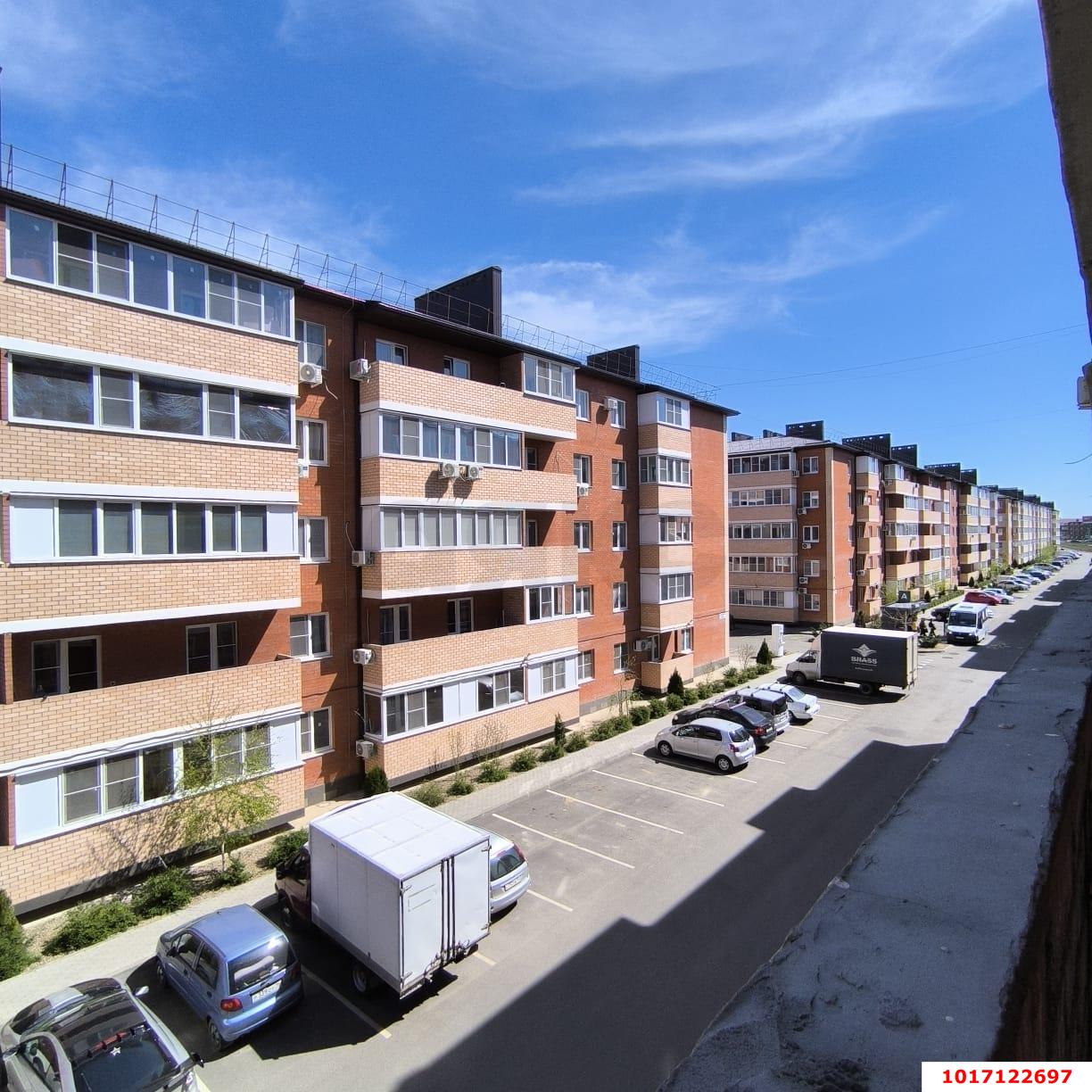 Фото №14: 1-комнатная квартира 32 м² - Новая Адыгея, мкр. ЖК Дарград, ул. Тургеневское шоссе, 33/2к27