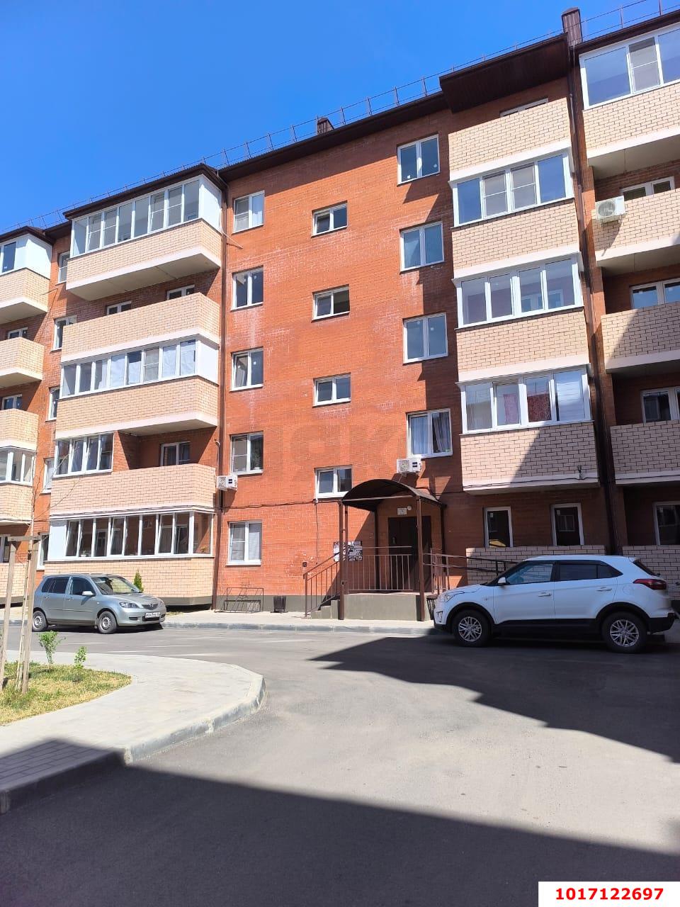 Фото №12: 1-комнатная квартира 32 м² - Новая Адыгея, мкр. ЖК Дарград, ул. Тургеневское шоссе, 33/2к27