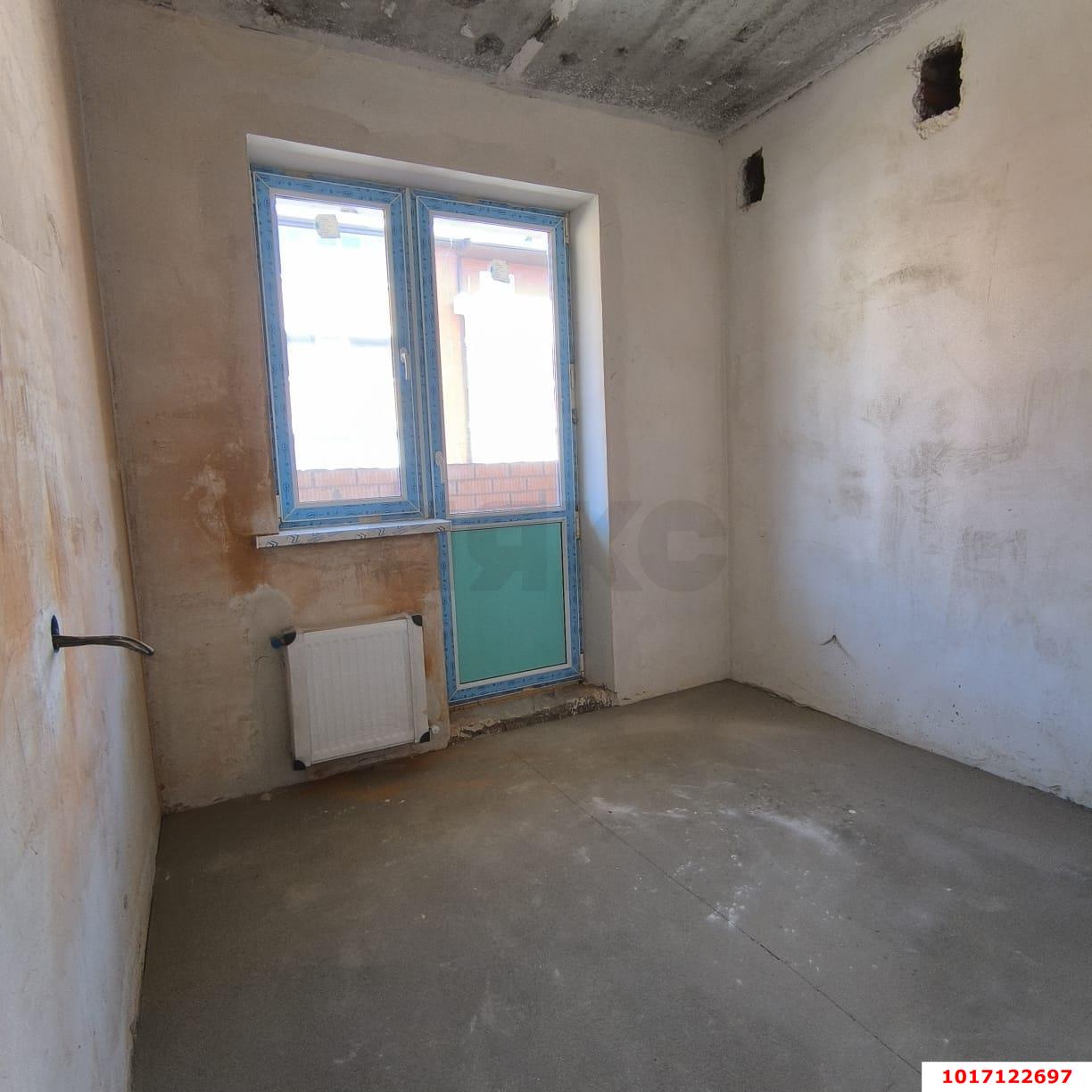 Фото №9: 1-комнатная квартира 32 м² - Новая Адыгея, мкр. ЖК Дарград, ул. Тургеневское шоссе, 33/2к27