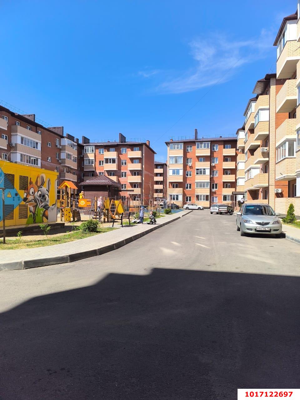 Фото №6: 1-комнатная квартира 32 м² - Новая Адыгея, мкр. ЖК Дарград, ул. Тургеневское шоссе, 33/2к27