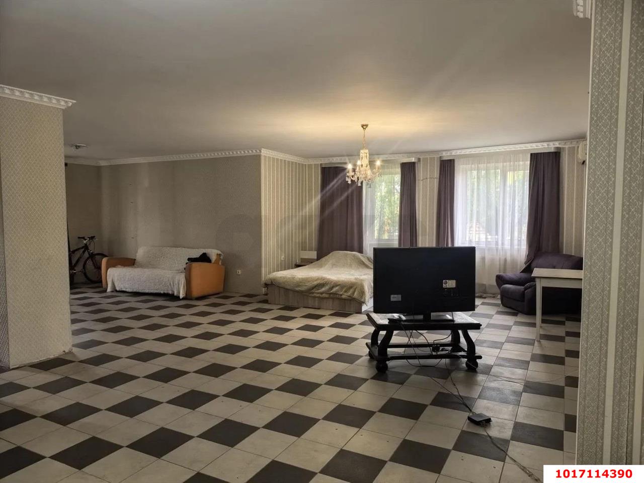 Фото №5: 1-комнатная квартира 92 м² - Краснодар, Западный внутригородской округ, мкр. Кожзавод, ул. Минская, 122/2