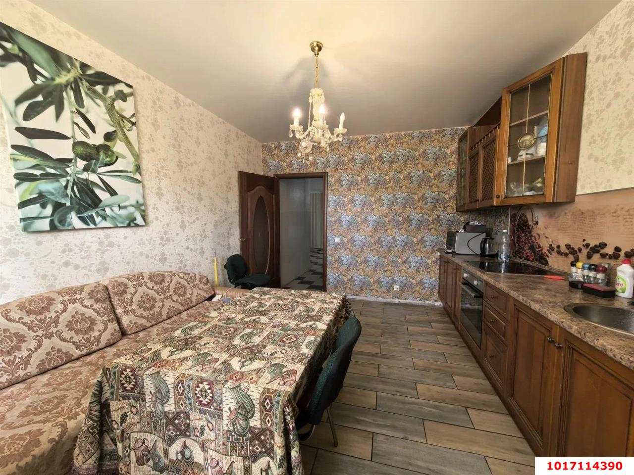 Фото №8: 1-комнатная квартира 92 м² - Краснодар, Западный внутригородской округ, мкр. Кожзавод, ул. Минская, 122/2