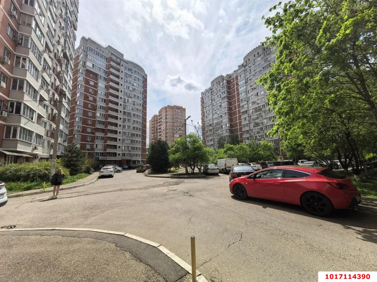 Фото №15: 1-комнатная квартира 92 м² - Краснодар, Западный внутригородской округ, мкр. Кожзавод, ул. Минская, 122/2