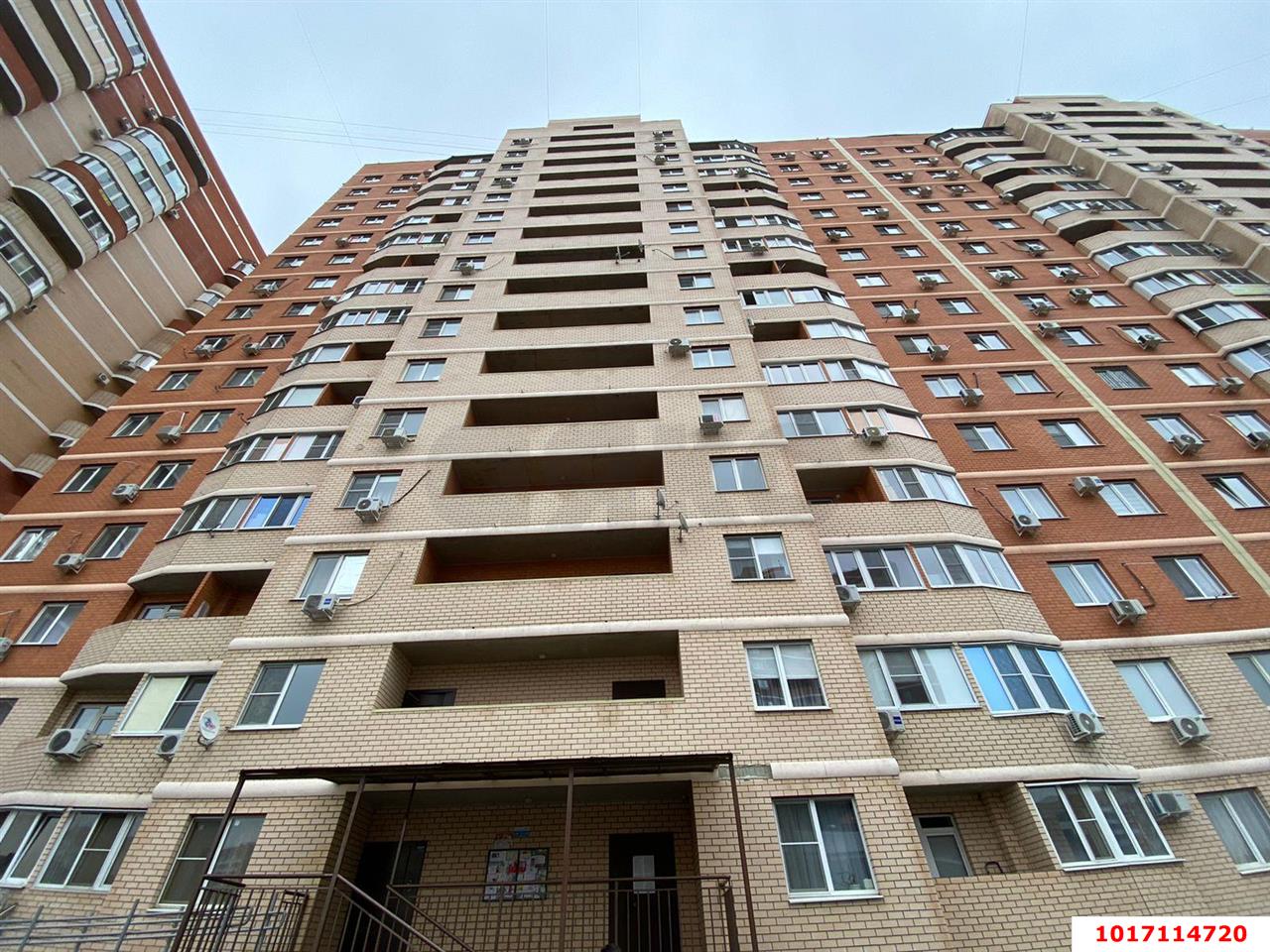 Фото №12: 1-комнатная квартира 30 м² - Краснодар, Прикубанский внутригородской округ, Молодёжный, мкр. жилой комплекс Абрикос, ул. 5-я Дорожная, 68к3