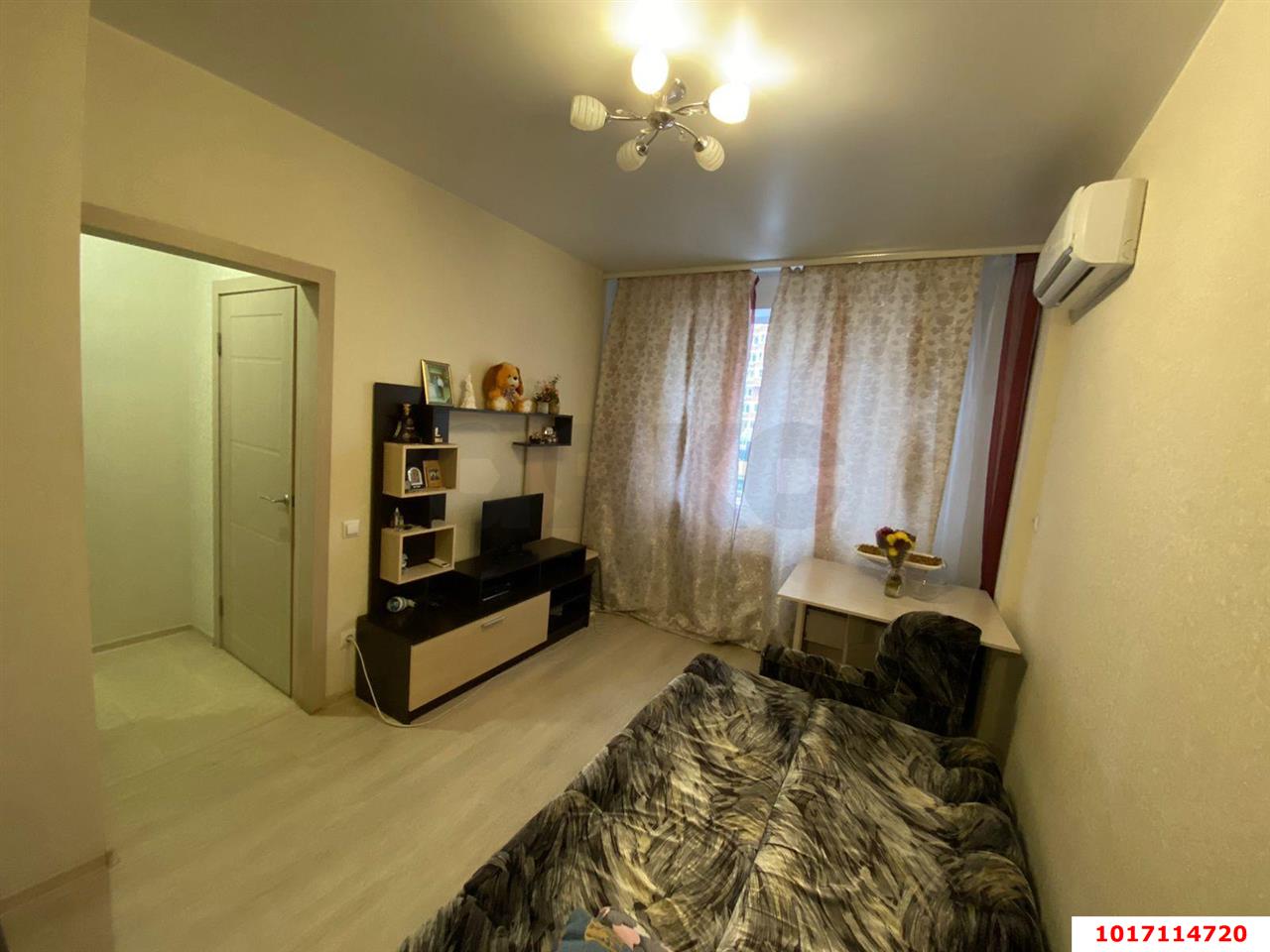 Фото №5: 1-комнатная квартира 30 м² - Краснодар, Прикубанский внутригородской округ, Молодёжный, мкр. жилой комплекс Абрикос, ул. 5-я Дорожная, 68к3