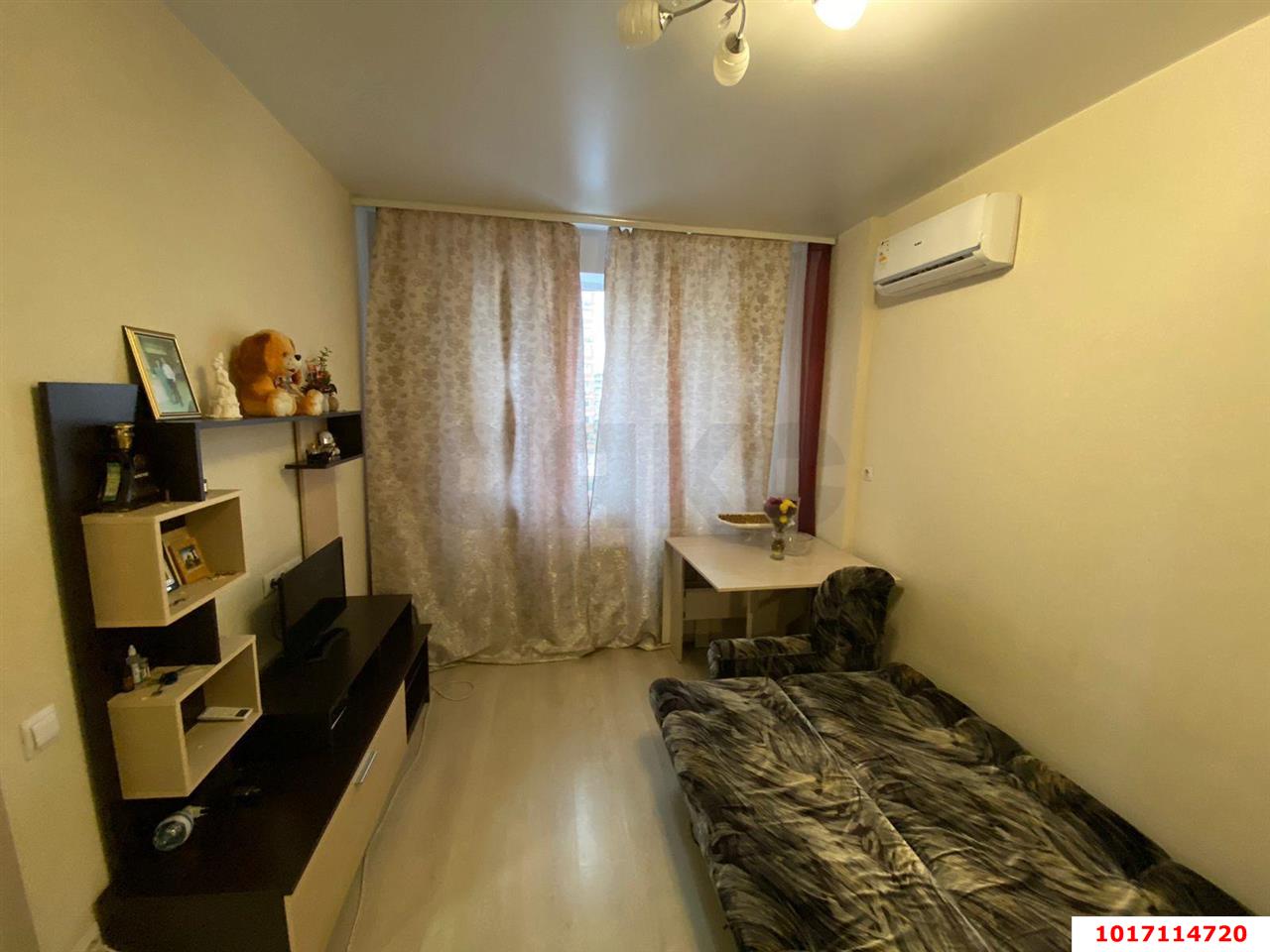 Фото №3: 1-комнатная квартира 30 м² - Краснодар, Прикубанский внутригородской округ, Молодёжный, мкр. жилой комплекс Абрикос, ул. 5-я Дорожная, 68к3