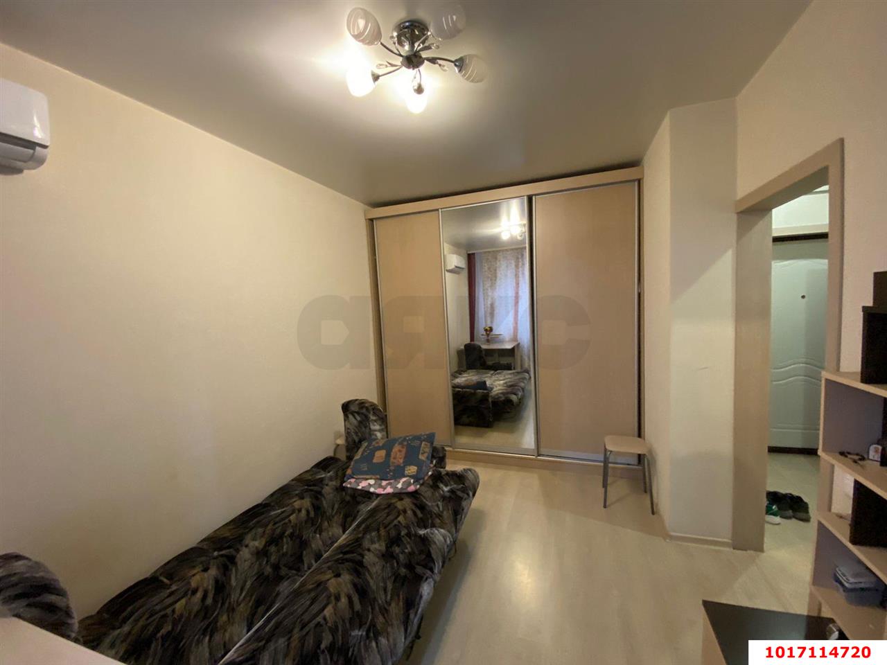 Фото №4: 1-комнатная квартира 30 м² - Краснодар, Прикубанский внутригородской округ, Молодёжный, мкр. жилой комплекс Абрикос, ул. 5-я Дорожная, 68к3