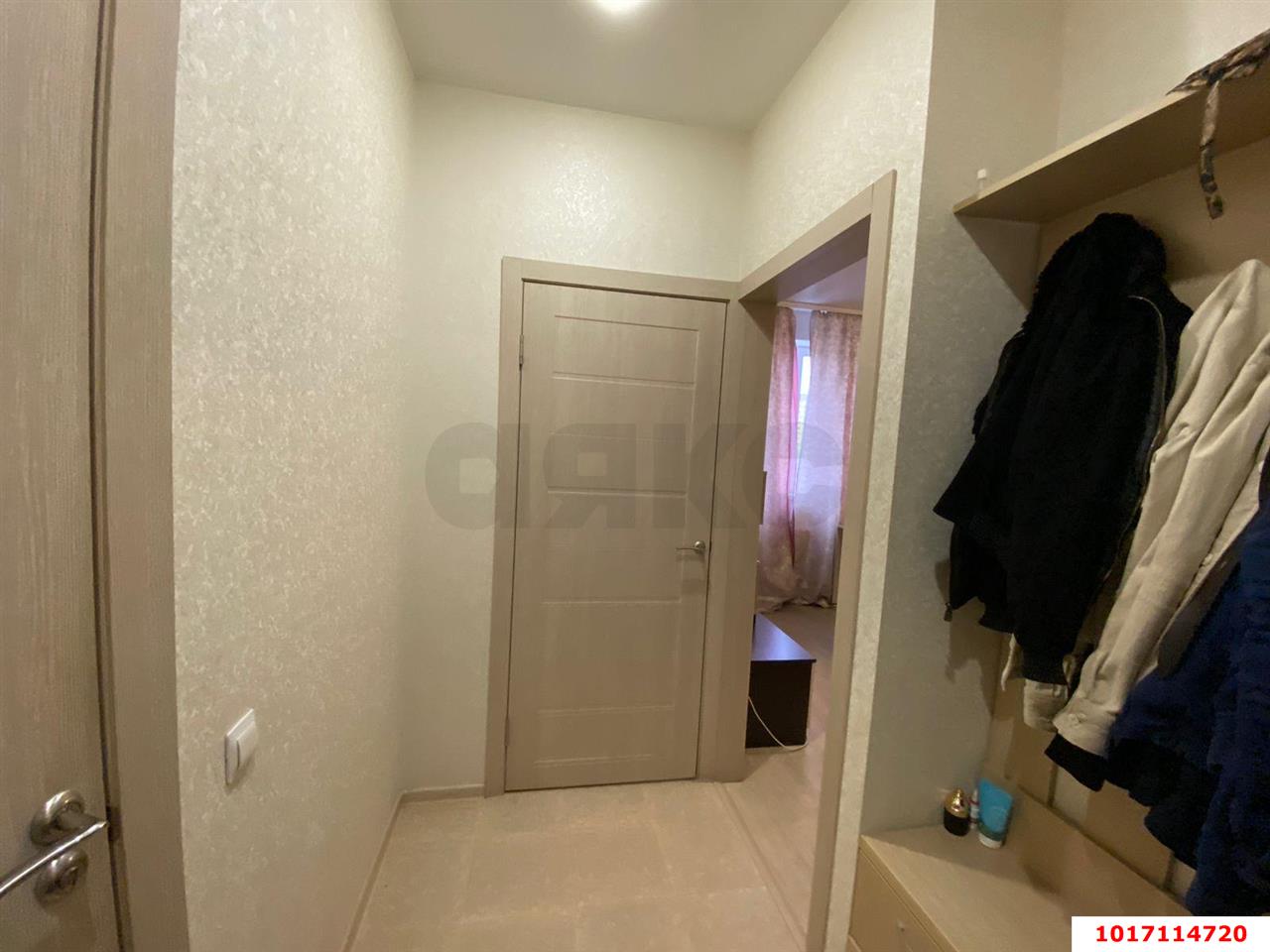 Фото №7: 1-комнатная квартира 30 м² - Краснодар, Прикубанский внутригородской округ, Молодёжный, мкр. жилой комплекс Абрикос, ул. 5-я Дорожная, 68к3
