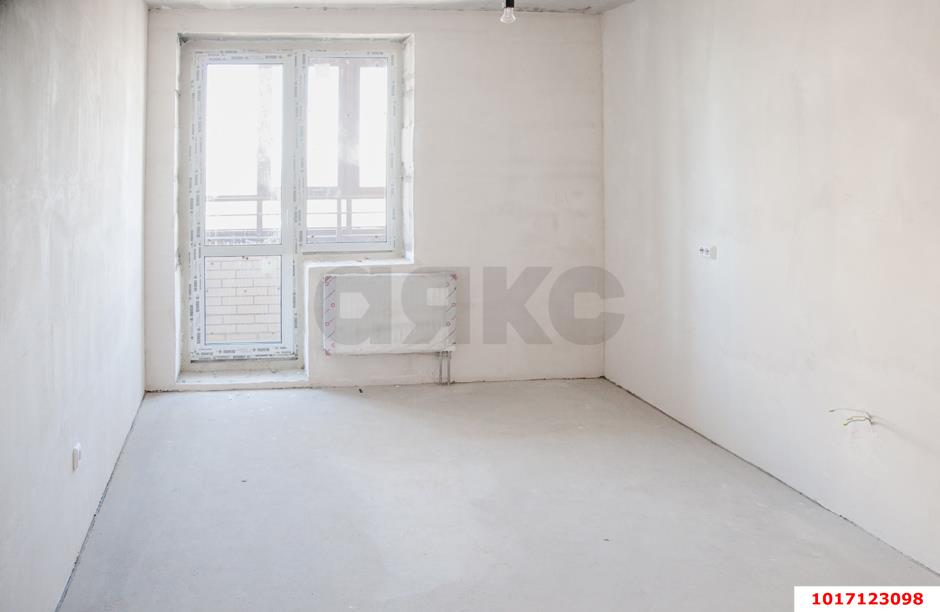 Фото №2: 2-комнатная квартира 74 м² - Краснодар, Карасунский внутригородской округ, мкр. жилой комплекс Фреш, ул. имени Валерия Гассия, 4/7к1