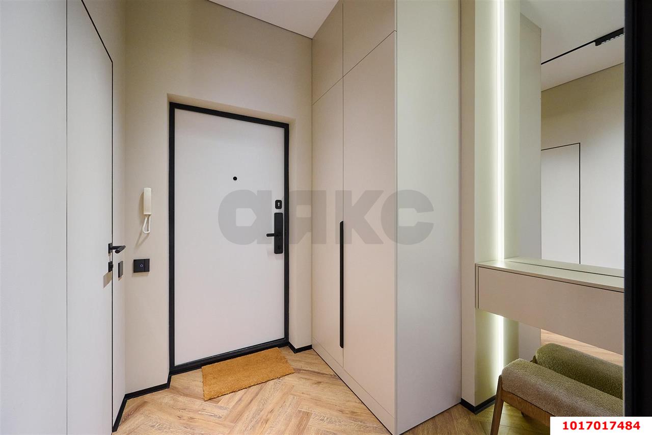 Фото №12: 1-комнатная квартира 37 м² - Краснодар, Прикубанский внутригородской округ, мкр. Фестивальный, ул. Круговая, 4/1к4
