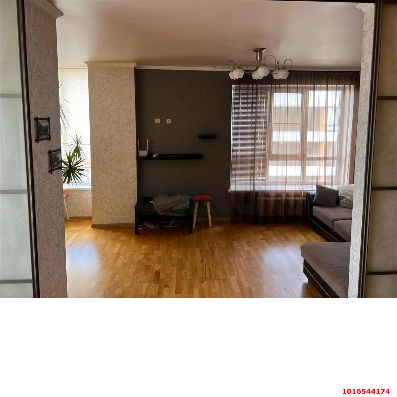 Фото №10: 1-комнатная квартира 49 м² - Краснодар, Карасунский внутригородской округ, жилой комплекс Империал, ж/м Пашковский, ул. Леонида Лаврова, 8к5