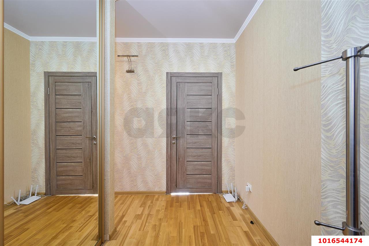 Фото №16: 1-комнатная квартира <span class="whitespace-nowrap">49 м²</span>, <span class="whitespace-nowrap">15/15 эт.</span> - Краснодар, Карасунский внутригородской округ, жилой комплекс Империал, ж/м Пашковский, ул. Леонида Лаврова, 8к5